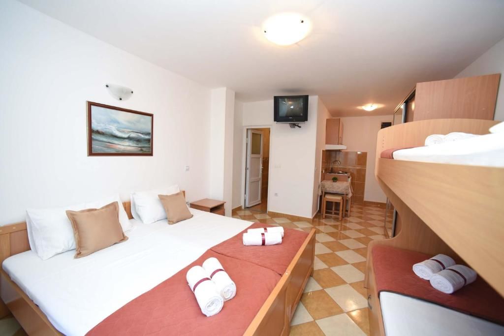 Апартаменты D&D Apartments Тиват-51