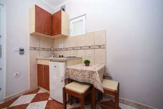 Апартаменты D&D Apartments Тиват Апартаменты-студио с видом на море (для 2 взрослых)-7