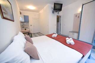 Апартаменты D&D Apartments Тиват Апартаменты-студио (для 2 взрослых)-6