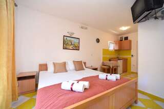 Апартаменты D&D Apartments Тиват Апартаменты-студио (для 2 взрослых)-15