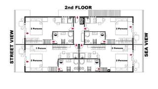 Апартаменты D&D Apartments Тиват Апартаменты-студио с видом на море (4 взрослых)-10