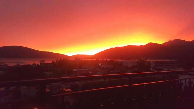 Апартаменты D&D Apartments Тиват-18