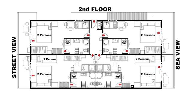 Апартаменты D&D Apartments Тиват-20