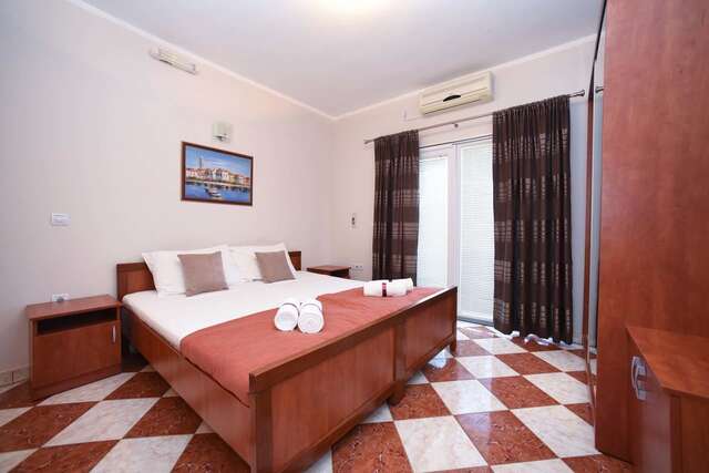 Апартаменты D&D Apartments Тиват-22