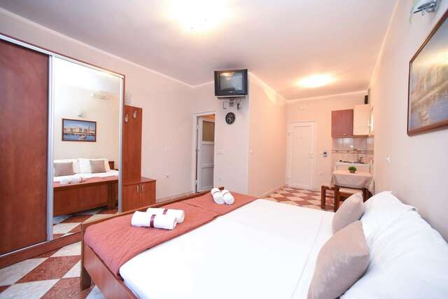 Апартаменты D&D Apartments Тиват-23