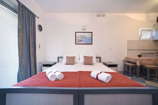 Апартаменты D&D Apartments Тиват-32