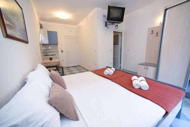 Апартаменты D&D Apartments Тиват-33