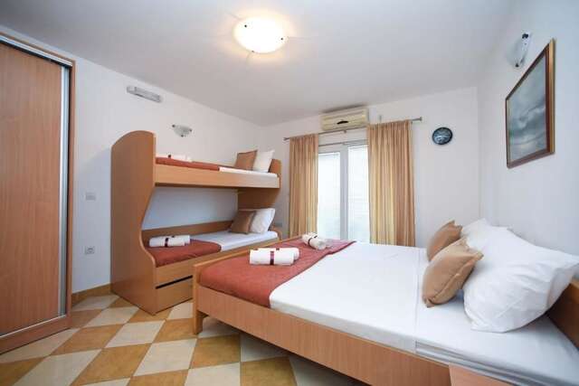 Апартаменты D&D Apartments Тиват-49